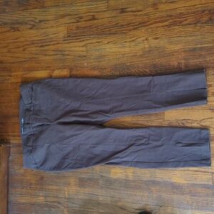 Pixie Pants, Split Hem